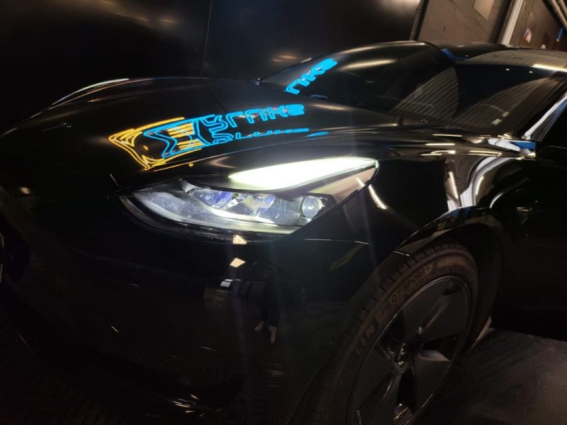 TESLA MODEL 3 275cv Standard Plus AUTOPILOT + SIEGES ELECTRIQUE CHAUFFANTS AV/AR + CAMERA 360° + VOL