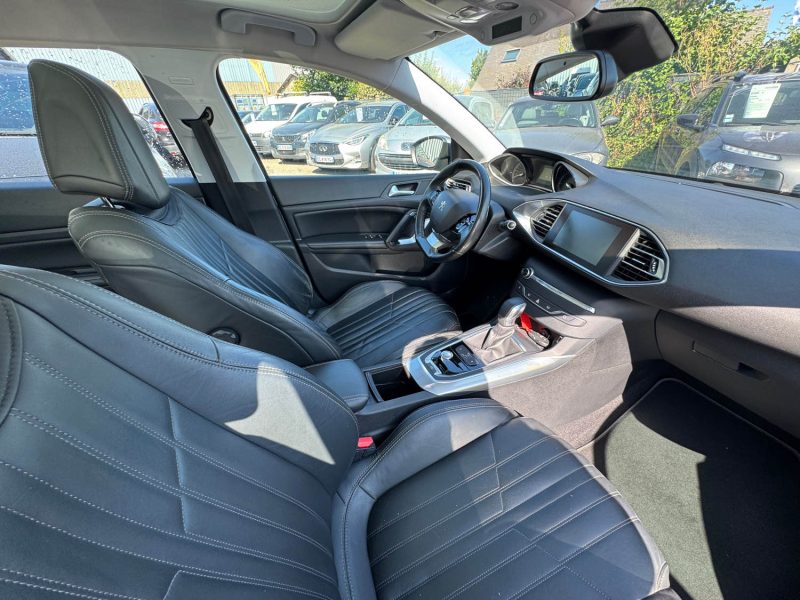 PEUGEOT 308 1.6 BlueHDi 120ch Style S&S EAT6