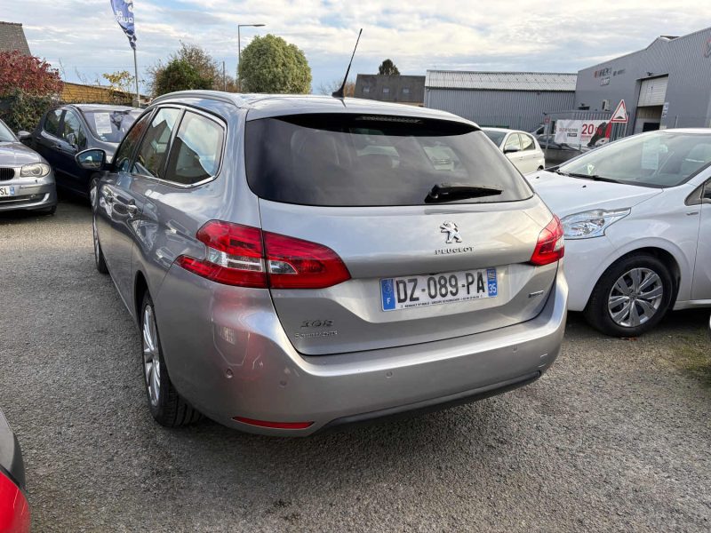 PEUGEOT 308 1.6 BlueHDi 120ch Style S&S EAT6