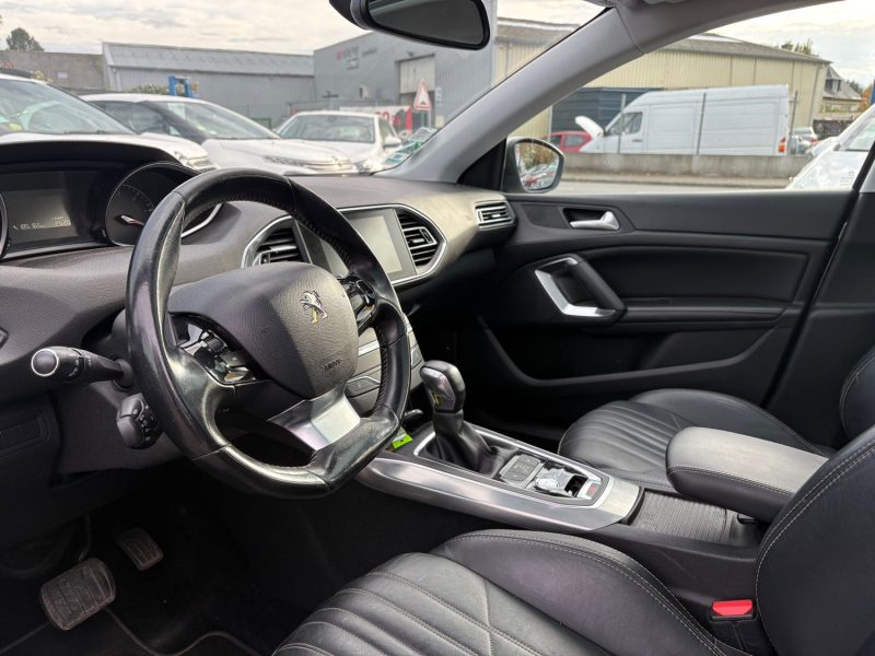 PEUGEOT 308 1.6 BlueHDi 120ch Style S&S EAT6