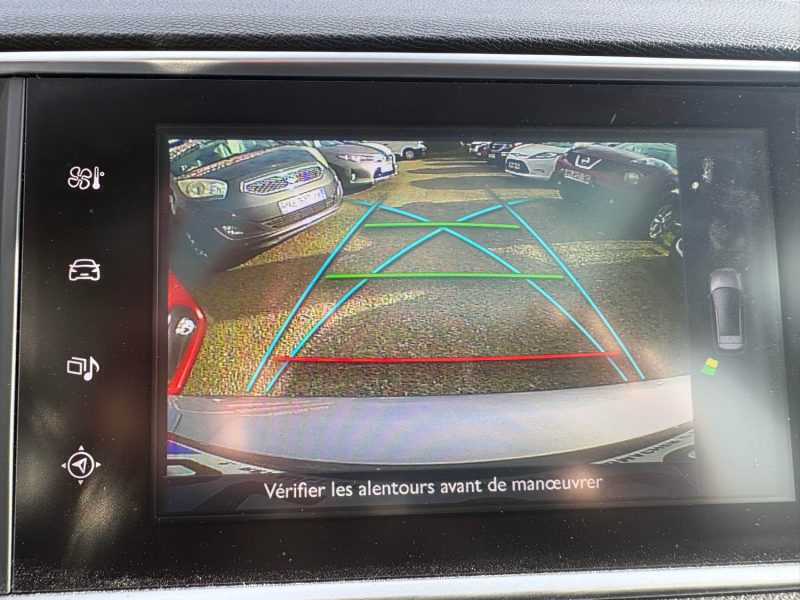 PEUGEOT 308 1.6 BlueHDi 120ch Style S&S EAT6