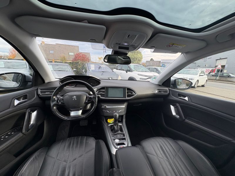PEUGEOT 308 1.6 BlueHDi 120ch Style S&S EAT6