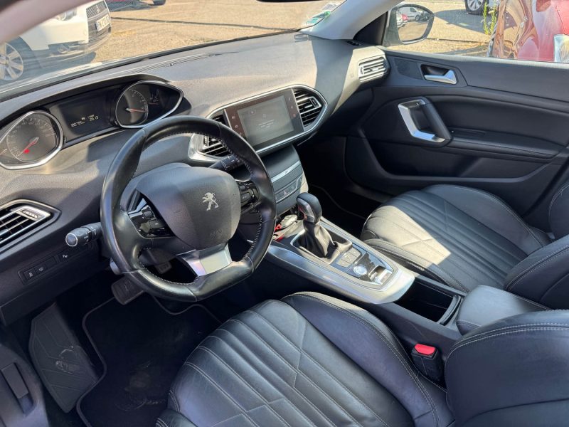 PEUGEOT 308 1.6 BlueHDi 120ch Style S&S EAT6