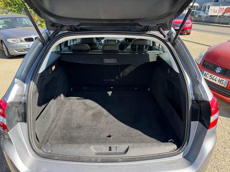 PEUGEOT 308 1.6 BlueHDi 120ch Style S&S EAT6