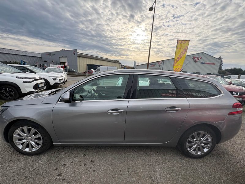 PEUGEOT 308 1.6 BlueHDi 120ch Style S&S EAT6