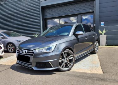 AUDI S1 2015 SPORTBACK 2.0 TFSI 231*GPS*CUIR*