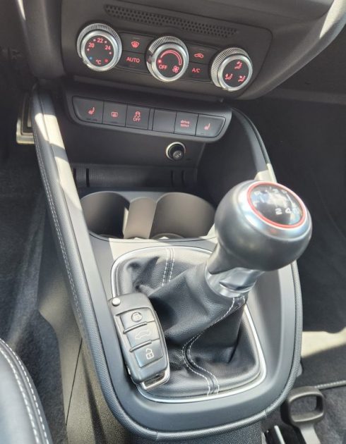 AUDI S1 2015 SPORTBACK 2.0 TFSI 231*GPS*CUIR*