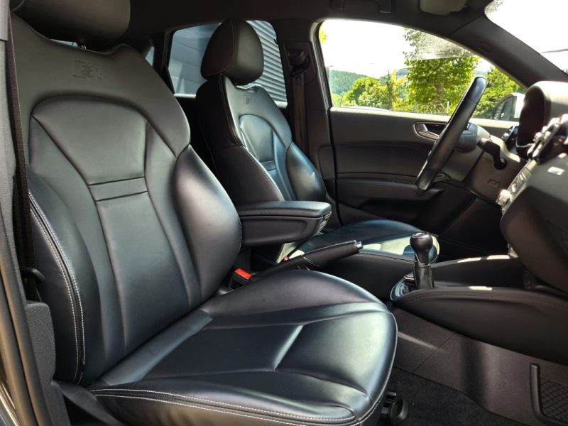 AUDI S1 2015 SPORTBACK 2.0 TFSI 231*GPS*CUIR*