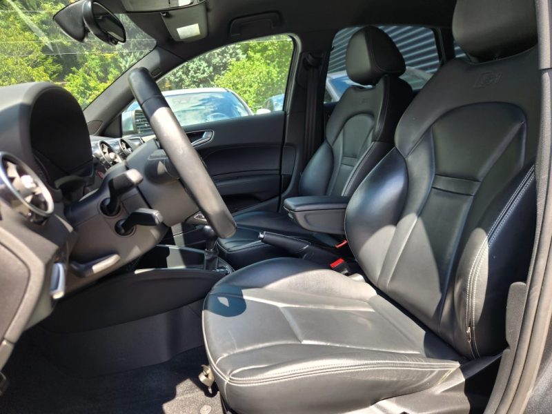 AUDI S1 2015 SPORTBACK 2.0 TFSI 231*GPS*CUIR*