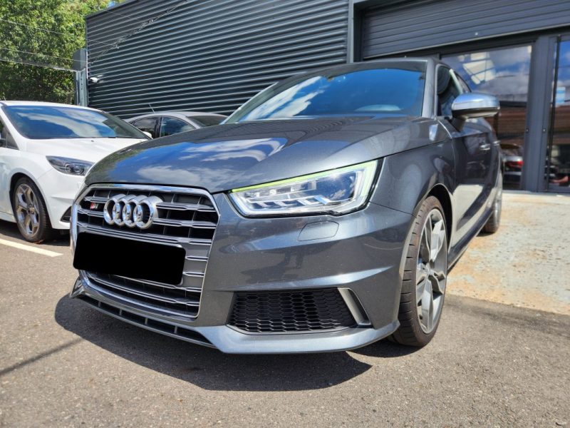 AUDI S1 2015 SPORTBACK 2.0 TFSI 231*GPS*CUIR*