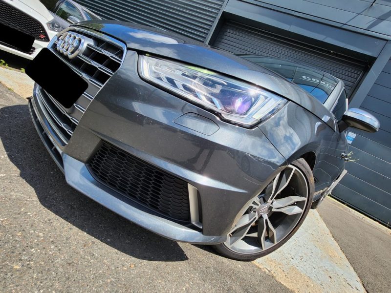 AUDI S1 2015 SPORTBACK 2.0 TFSI 231*GPS*CUIR*