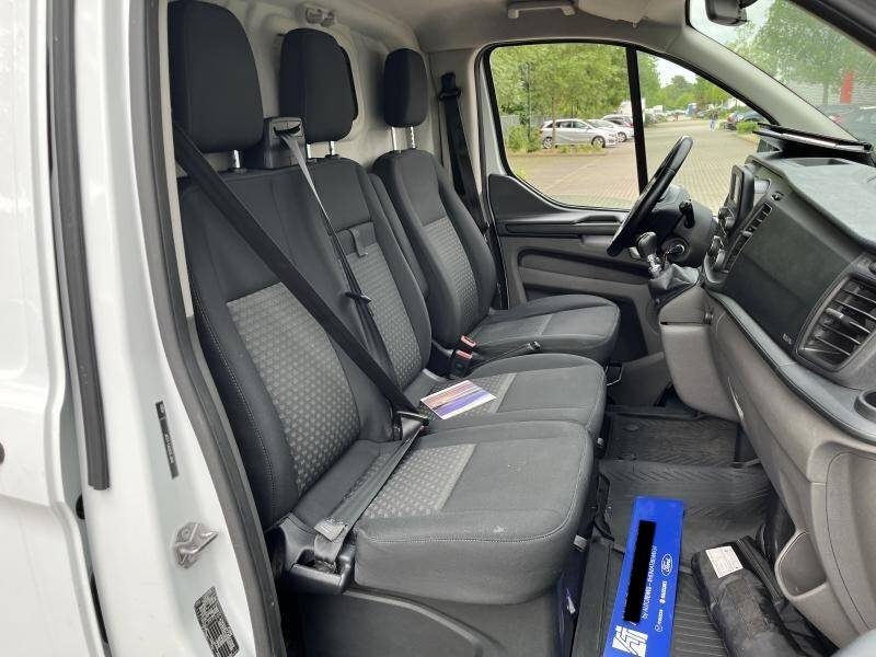 FORD CUSTOM 2019 Transit Custom Phase II L1H1 2.0 EcoBlue 130 cv