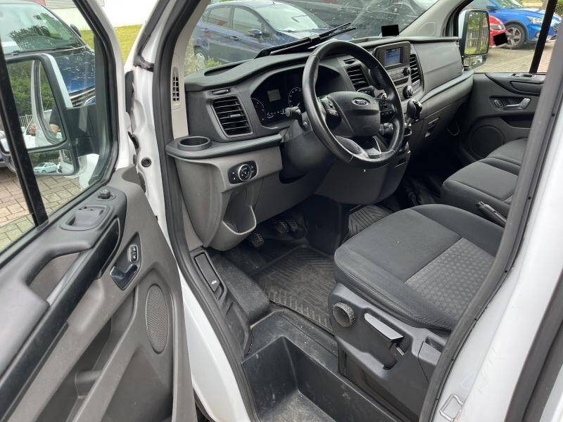 FORD CUSTOM 2019 Transit Custom Phase II L1H1 2.0 EcoBlue 130 cv