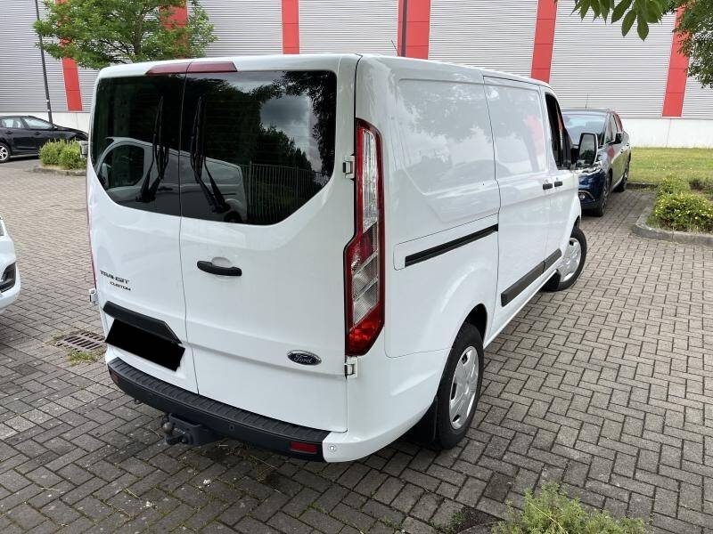 FORD CUSTOM 2019 Transit Custom Phase II L1H1 2.0 EcoBlue 130 cv