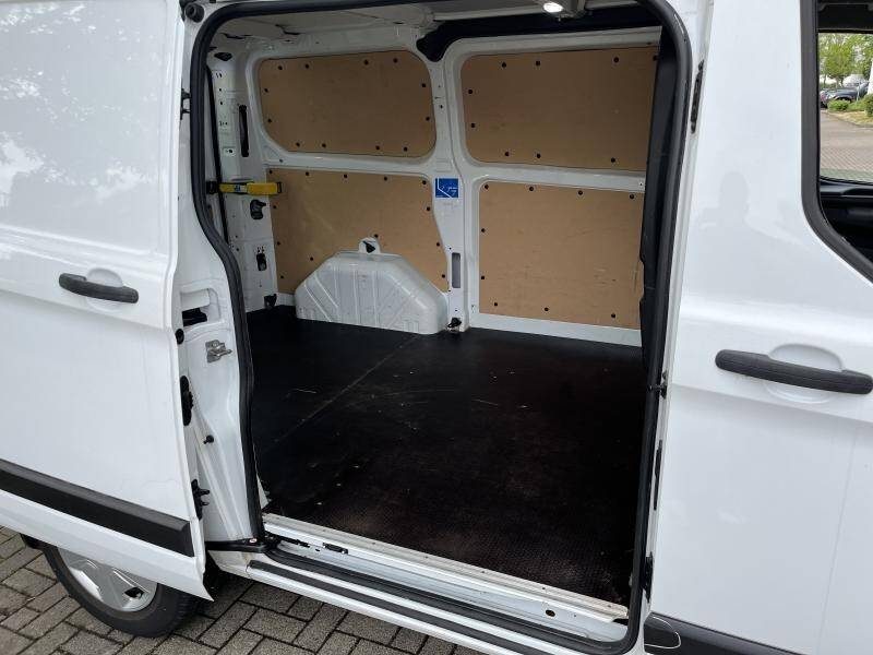FORD CUSTOM 2019 Transit Custom Phase II L1H1 2.0 EcoBlue 130 cv