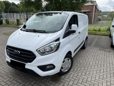 FORD CUSTOM 2019 Transit Custom Phase II L1H1 2.0 EcoBlue 130 cv