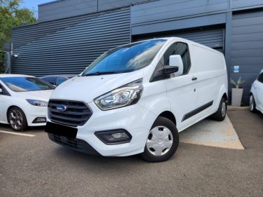 FORD TRANSIT CUSTOM 2019 Transit Custom Phase II L2H1 2.0 EcoBlue 130 cv