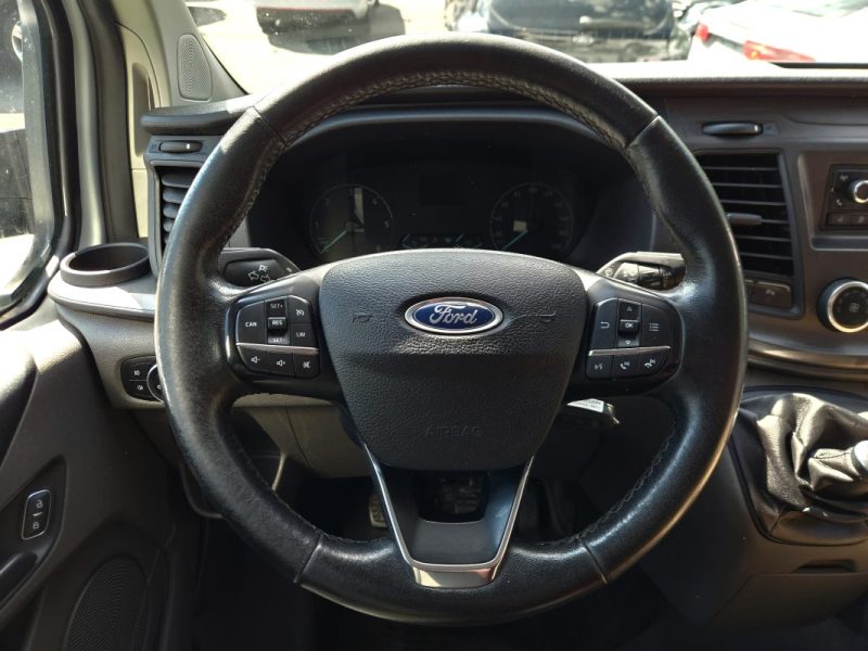 FORD TRANSIT CUSTOM 2019 Transit Custom Phase II L2H1 2.0 EcoBlue 130 cv