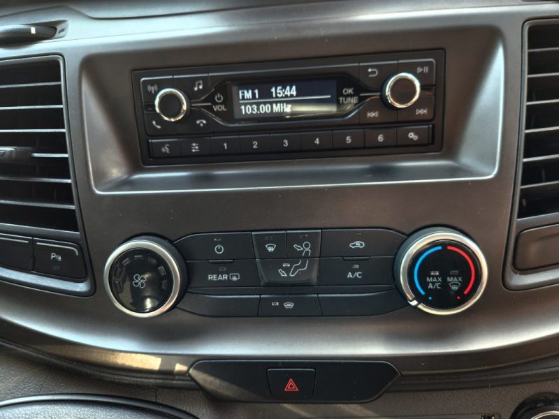 FORD TRANSIT CUSTOM 2019 Transit Custom Phase II L2H1 2.0 EcoBlue 130 cv