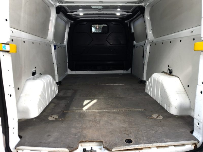 FORD TRANSIT CUSTOM 2019 Transit Custom Phase II L2H1 2.0 EcoBlue 130 cv