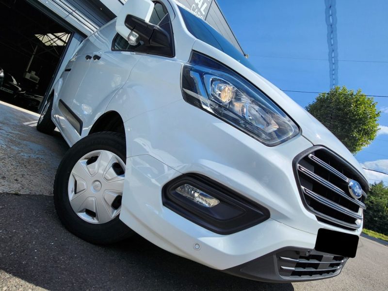 FORD TRANSIT CUSTOM 2019 Transit Custom Phase II L2H1 2.0 EcoBlue 130 cv