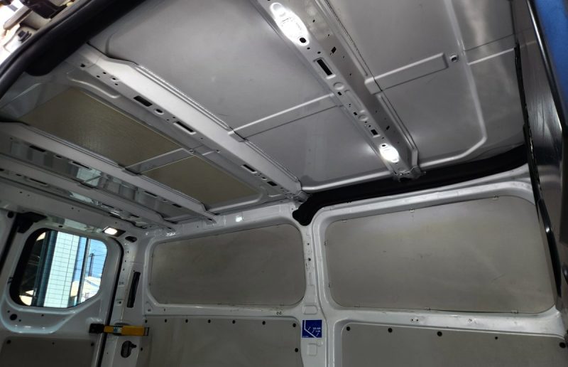 FORD TRANSIT CUSTOM 2019 Transit Custom Phase II L2H1 2.0 EcoBlue 130 cv