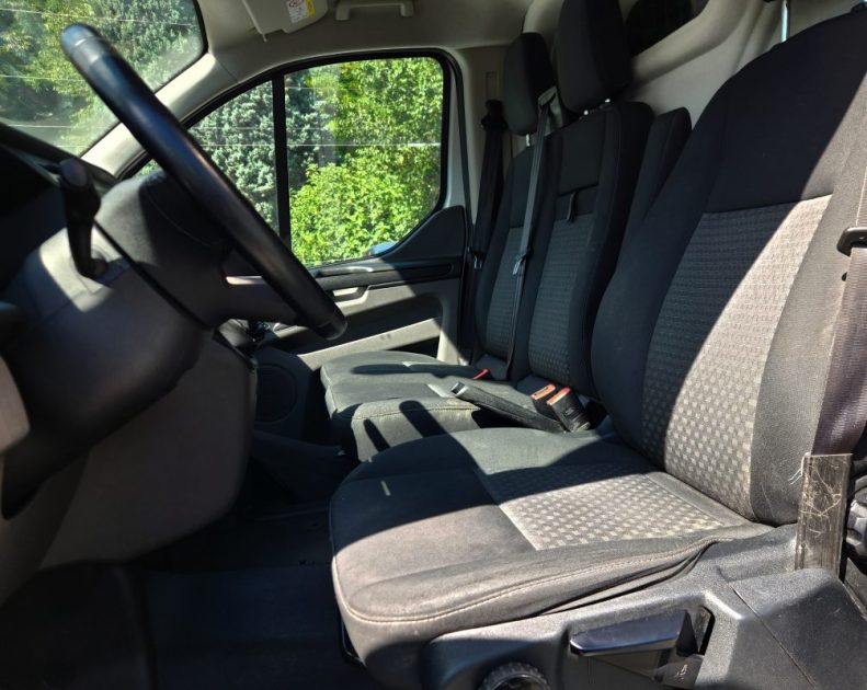 FORD TRANSIT CUSTOM 2019 Transit Custom Phase II L2H1 2.0 EcoBlue 130 cv