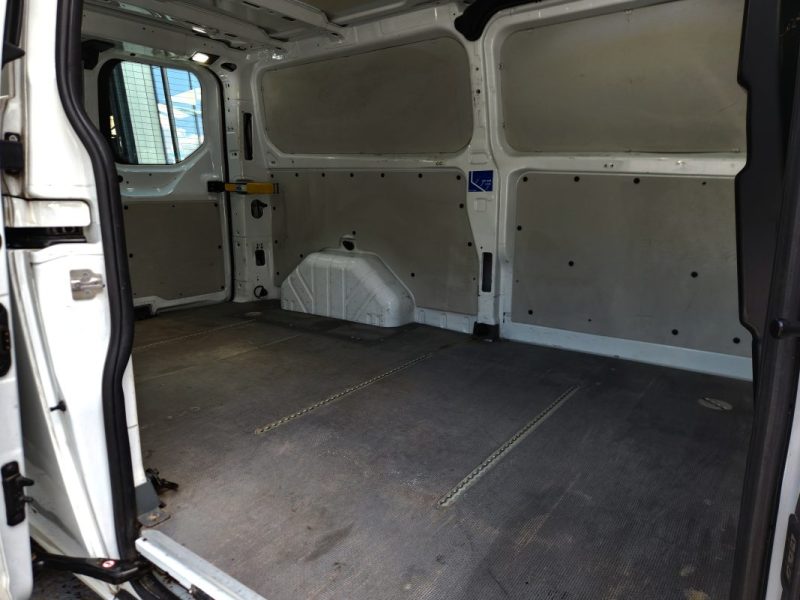 FORD TRANSIT CUSTOM 2019 Transit Custom Phase II L2H1 2.0 EcoBlue 130 cv