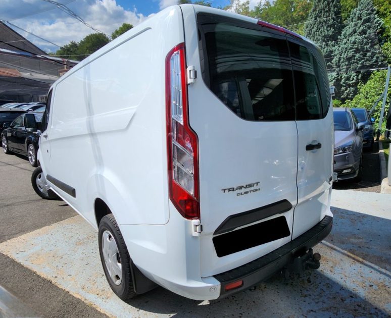 FORD TRANSIT CUSTOM 2019 Transit Custom Phase II L2H1 2.0 EcoBlue 130 cv