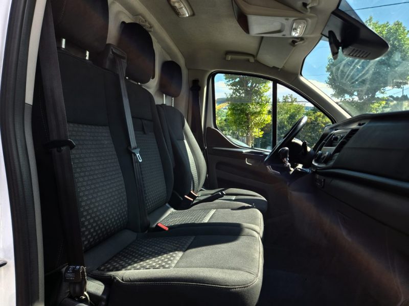 FORD TRANSIT CUSTOM 2019 Transit Custom Phase II L2H1 2.0 EcoBlue 130 cv