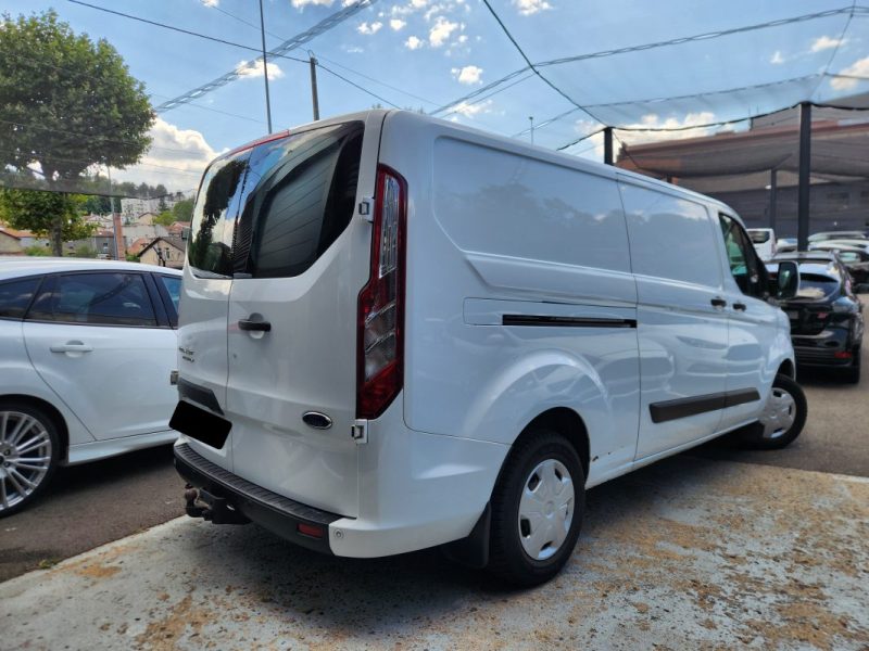 FORD TRANSIT CUSTOM 2019 Transit Custom Phase II L2H1 2.0 EcoBlue 130 cv