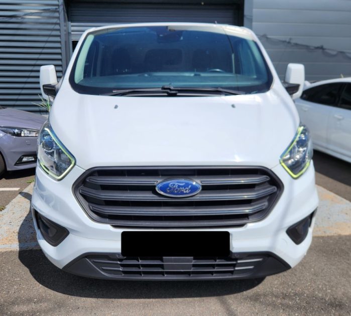 FORD TRANSIT CUSTOM 2019 Transit Custom Phase II L2H1 2.0 EcoBlue 130 cv