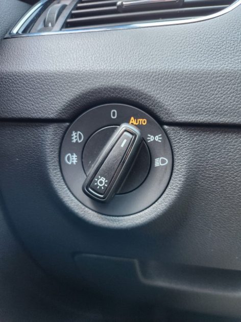 SKODA OCTAVIA COMBI 2.0 TSI 220 RS DSG6*CUIR*GPS