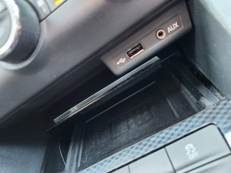 SKODA OCTAVIA COMBI 2.0 TSI 220 RS DSG6*CUIR*GPS