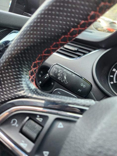 SKODA OCTAVIA 2017 Combi 2.0 TDI Green Tec RS 4x4*CAMERA*ACC*PANO*CUIR*