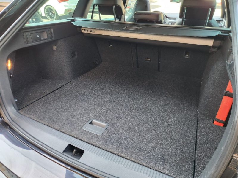 SKODA OCTAVIA 2017 Combi 2.0 TDI Green Tec RS 4x4*CAMERA*ACC*PANO*CUIR*