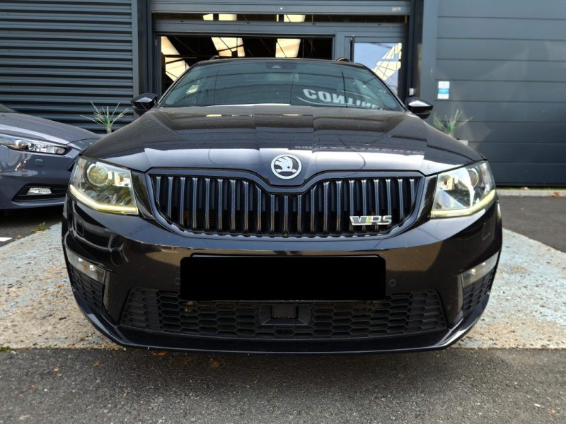 SKODA OCTAVIA 2017 Combi 2.0 TDI Green Tec RS 4x4*CAMERA*ACC*PANO*CUIR*