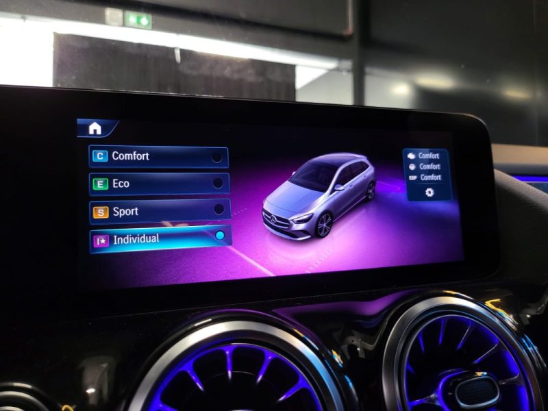 MERCEDES CLASSE B 180 136ch PROGRESSIVE LINE 7G DCT