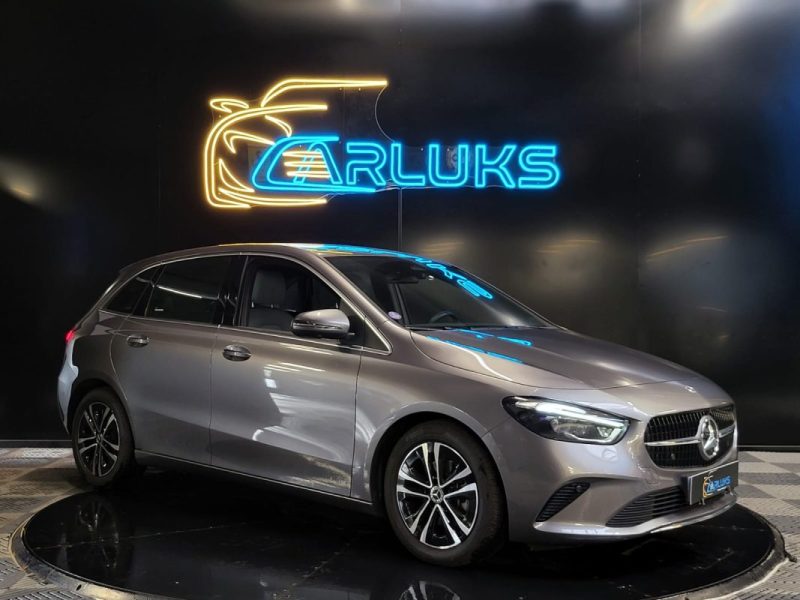 MERCEDES CLASSE B 180 136ch PROGRESSIVE LINE 7G DCT