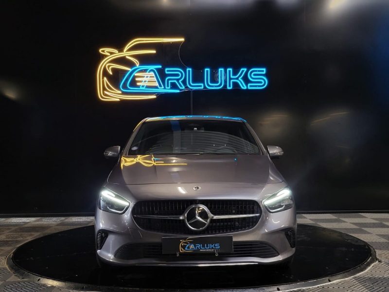 MERCEDES CLASSE B 180 136ch PROGRESSIVE LINE 7G DCT