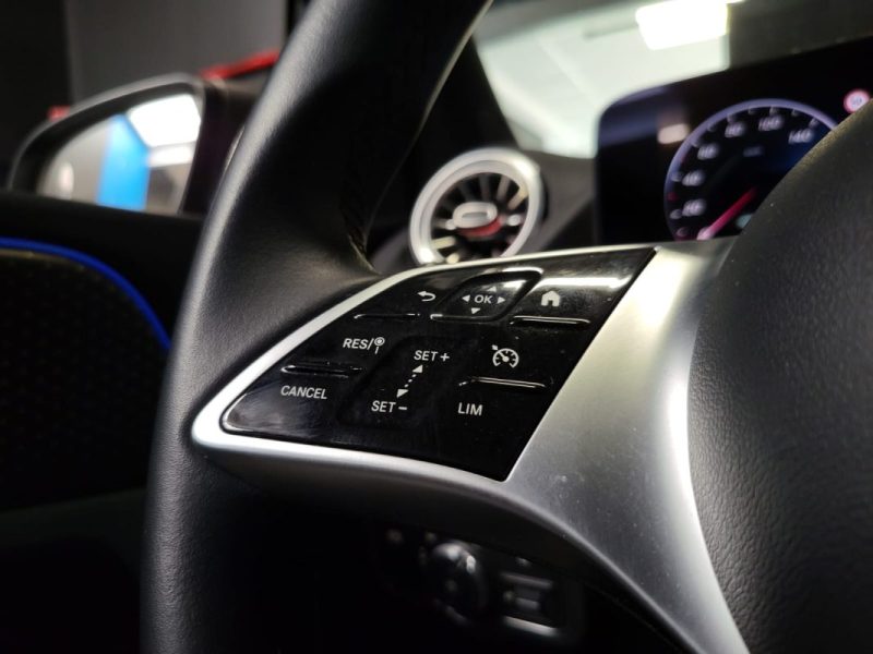 MERCEDES CLASSE B 180 136ch PROGRESSIVE LINE 7G DCT