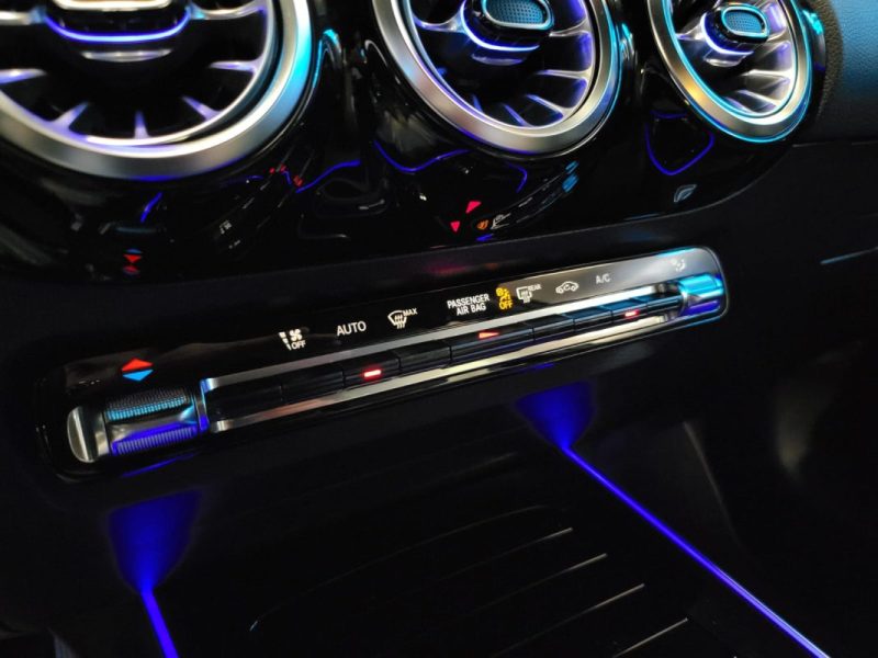 MERCEDES CLASSE B 180 136ch PROGRESSIVE LINE 7G DCT