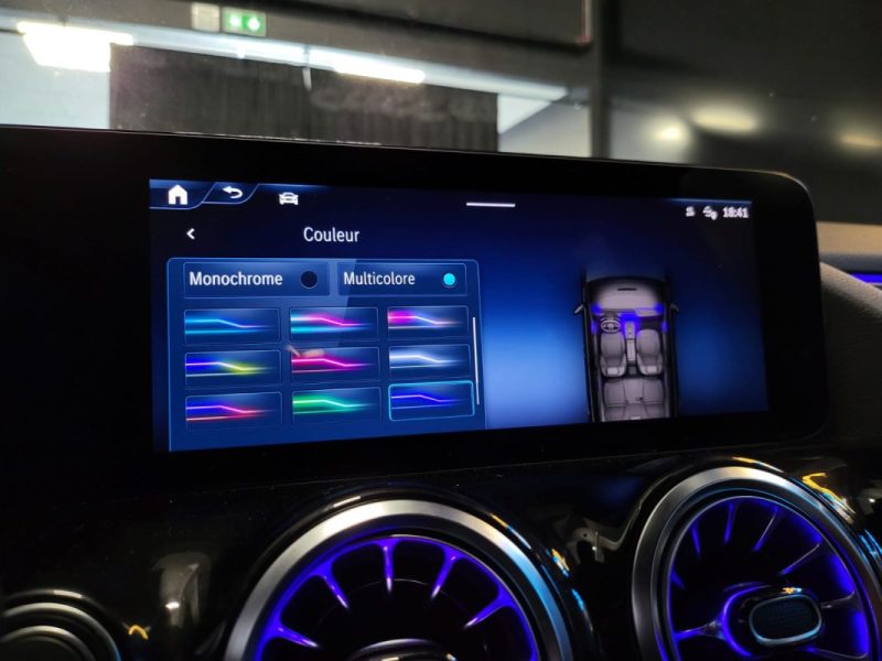 MERCEDES CLASSE B 180 136ch PROGRESSIVE LINE 7G DCT