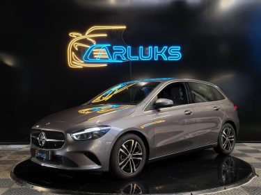 MERCEDES CLASSE B 180 136ch PROGRESSIVE LINE 7G DCT
