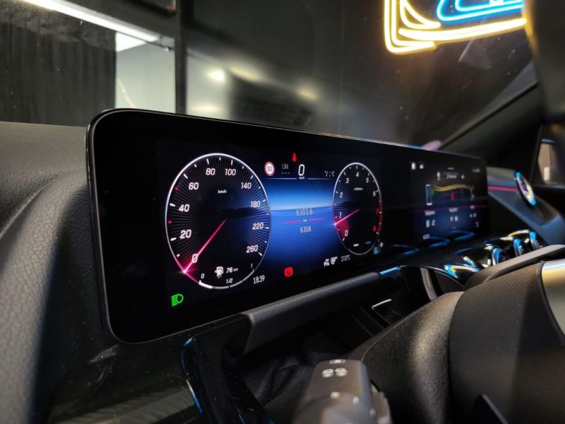 MERCEDES CLASSE B 180 136ch PROGRESSIVE LINE 7G DCT