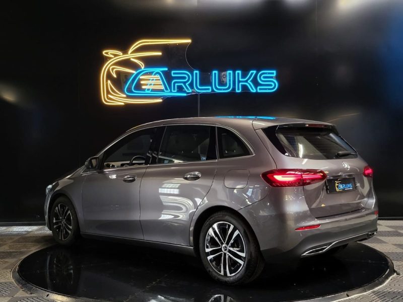 MERCEDES CLASSE B 180 136ch PROGRESSIVE LINE 7G DCT