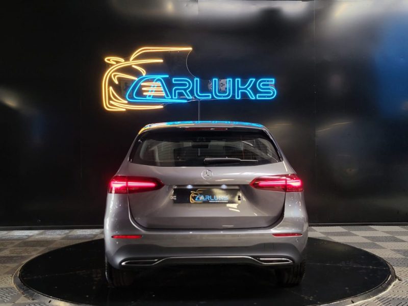 MERCEDES CLASSE B 180 136ch PROGRESSIVE LINE 7G DCT