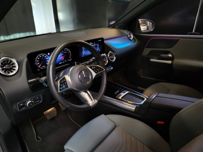 MERCEDES CLASSE B 180 136ch PROGRESSIVE LINE 7G DCT