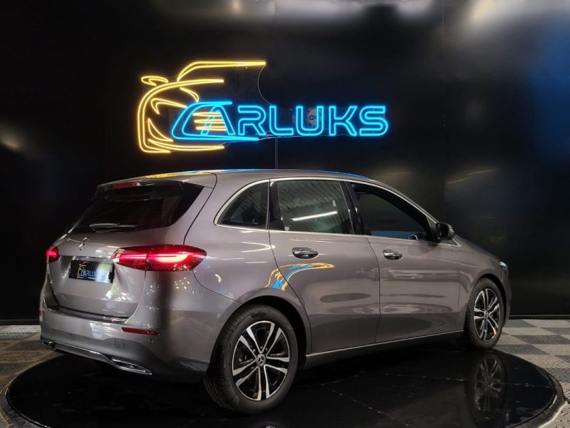 MERCEDES CLASSE B 180 136ch PROGRESSIVE LINE 7G DCT