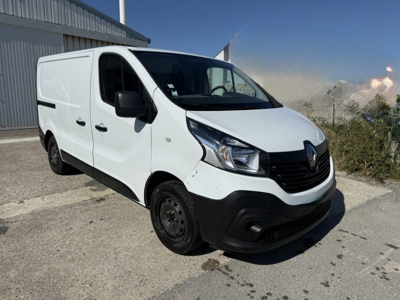 RENAULT TRAFIC L1H1 1.6 dCi 125ch energy Confort
